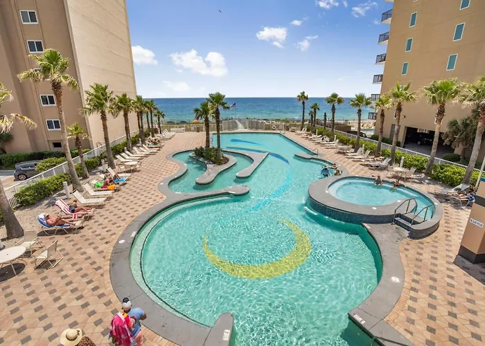 Crystal Tower 1906 By Collection Apartment Gulf Shores