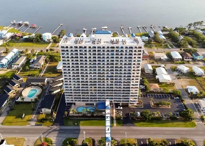 Crystal Tower 1906 By Collection Apartment Gulf Shores