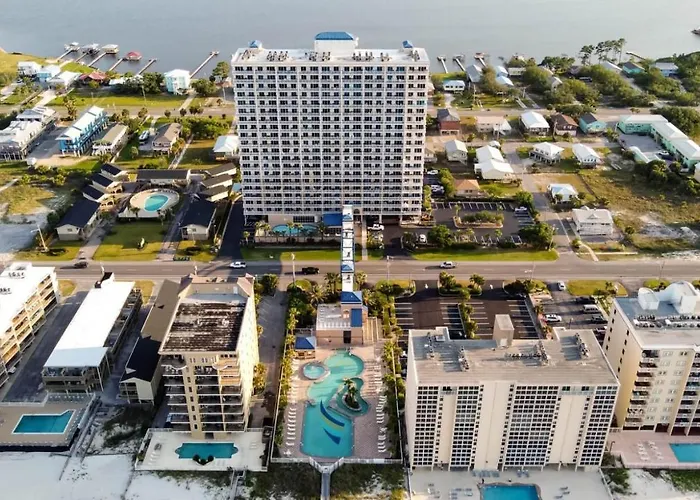 Crystal Tower 1906 By Collection * Gulf Shores