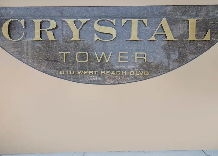 Crystal Tower 1906 By Collection Apartment
