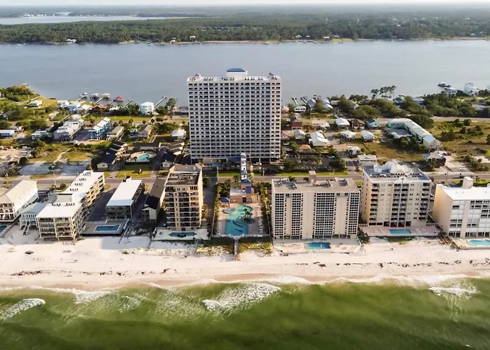 Apartment Crystal Tower 1906 By Collection Gulf Shores