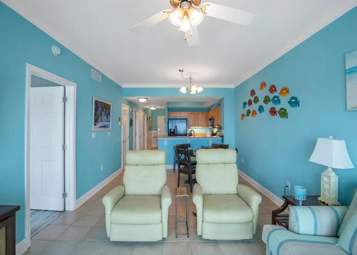 Crystal Tower 1906 By Collection Apartment Gulf Shores