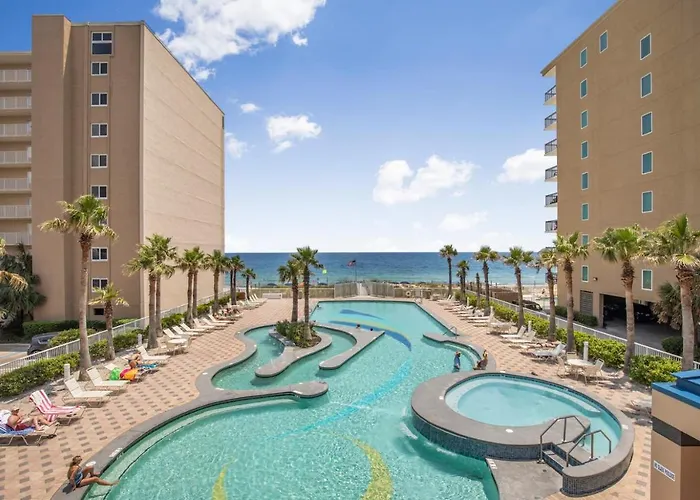 Crystal Tower 1906 By Collection Apartment Gulf Shores