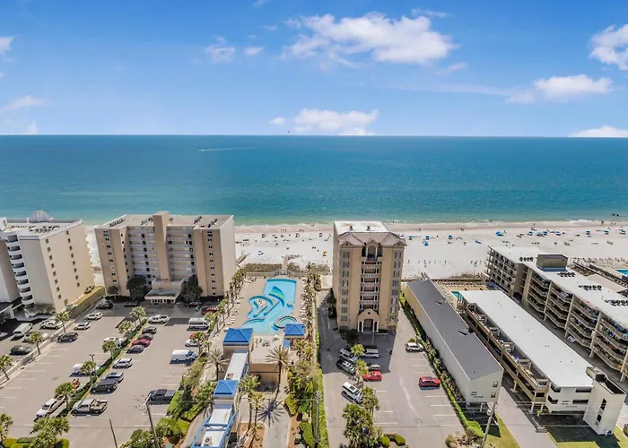 Crystal Tower 1906 By Collection Apartment Gulf Shores