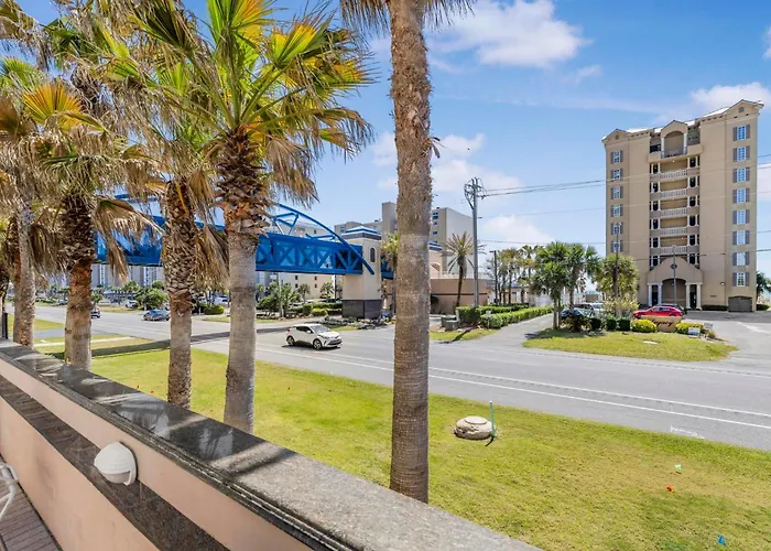 Crystal Tower 1906 By Collection Apartment Gulf Shores