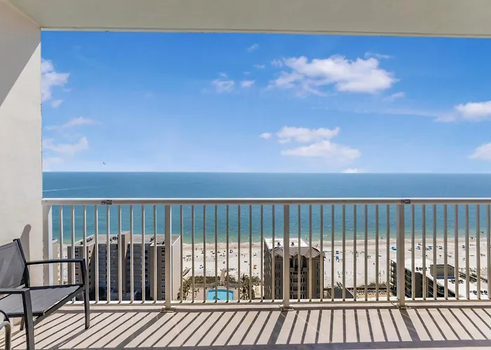 Apartment Crystal Tower 1906 By Collection Gulf Shores