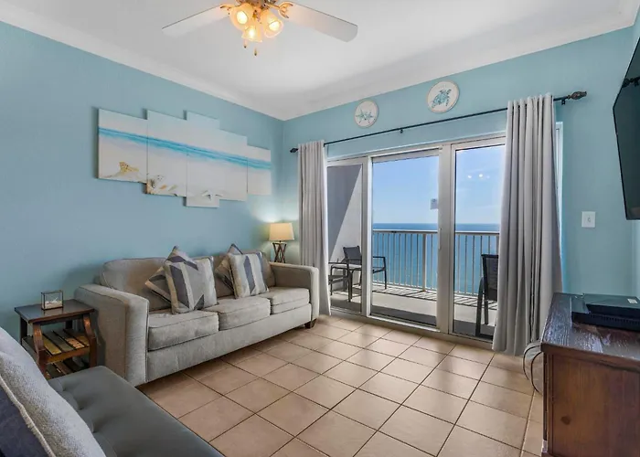 Crystal Tower 1906 By Collection Apartment Gulf Shores